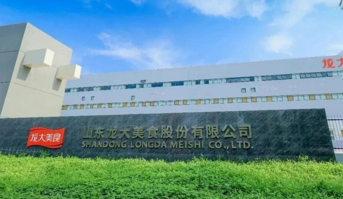 龍大美食董事長楊曉初辭任總經理，85后劉婧接任